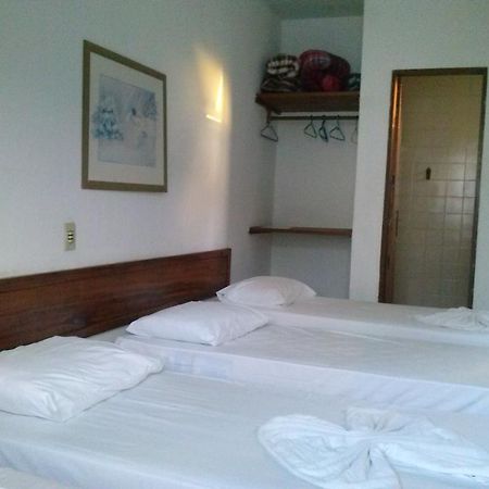 Hotel Lagoa Azul Porto Seguro Habitación foto