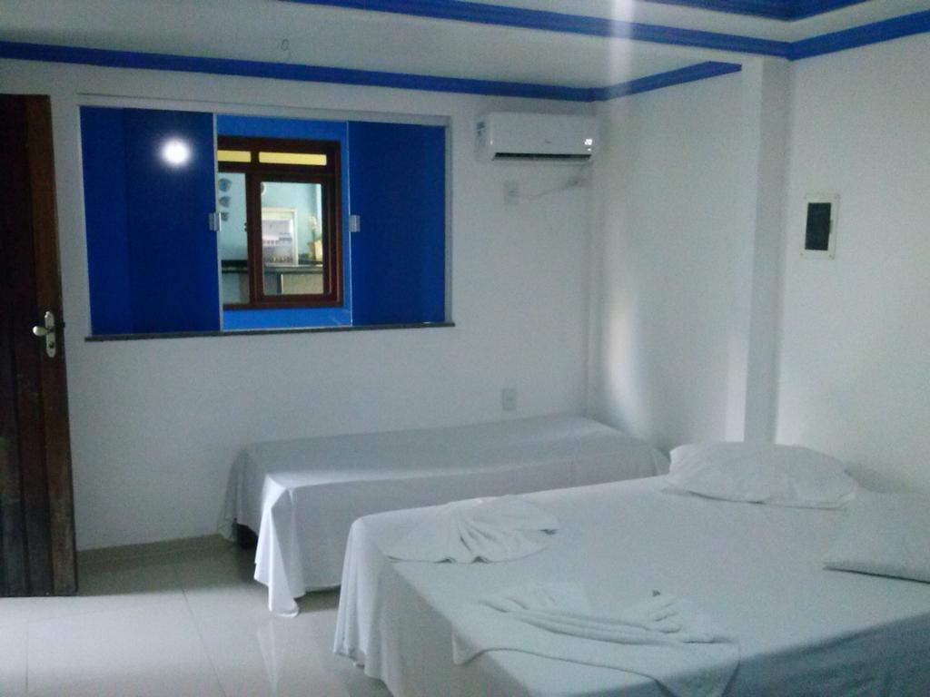 Hotel Lagoa Azul Porto Seguro Habitación foto