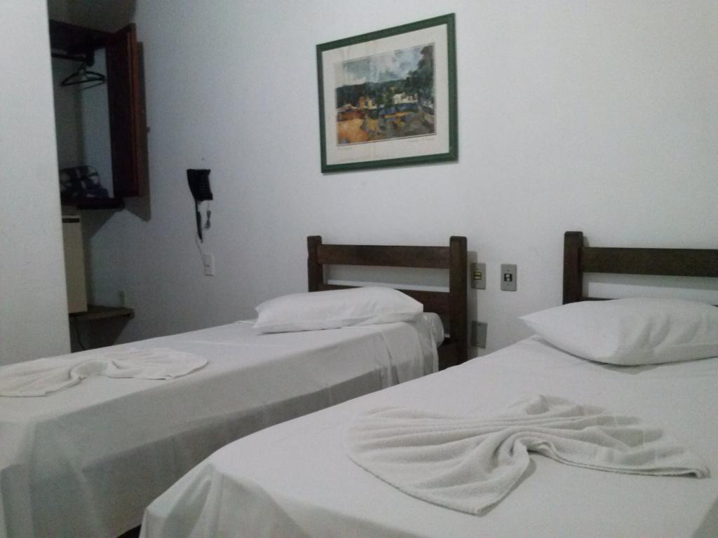 Hotel Lagoa Azul Porto Seguro Habitación foto
